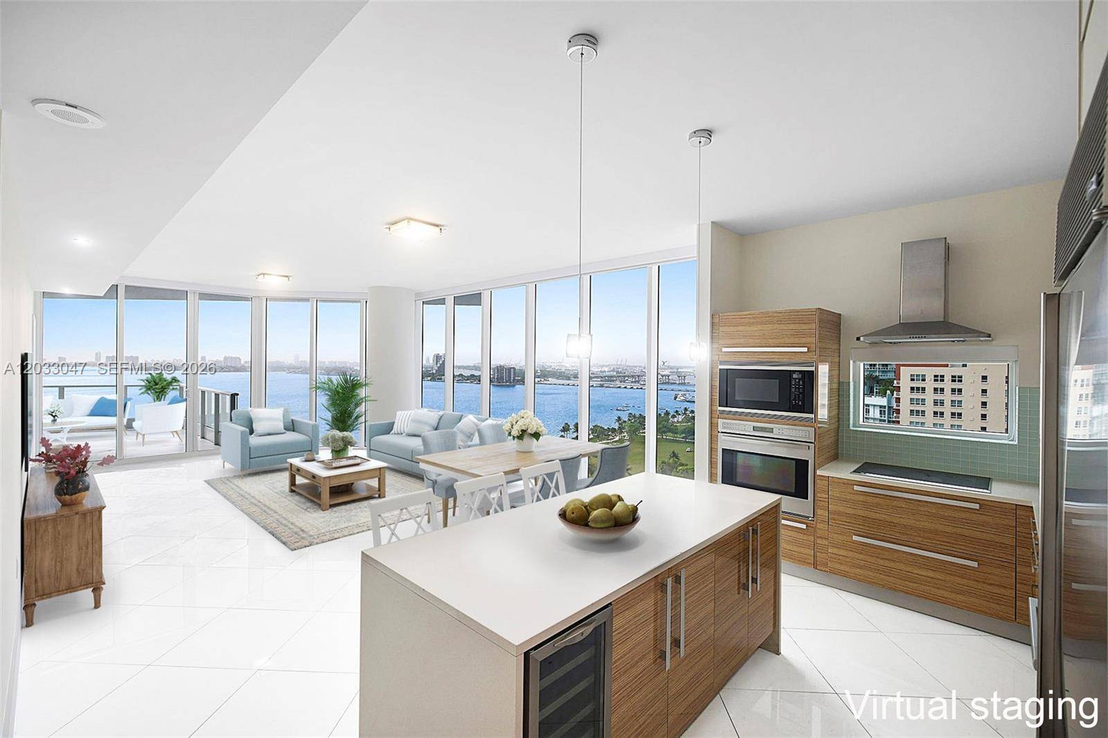 2020 N Bayshore DrMiami - Condo/Co-Op/Annual,Condo condo unit 1602 - picture