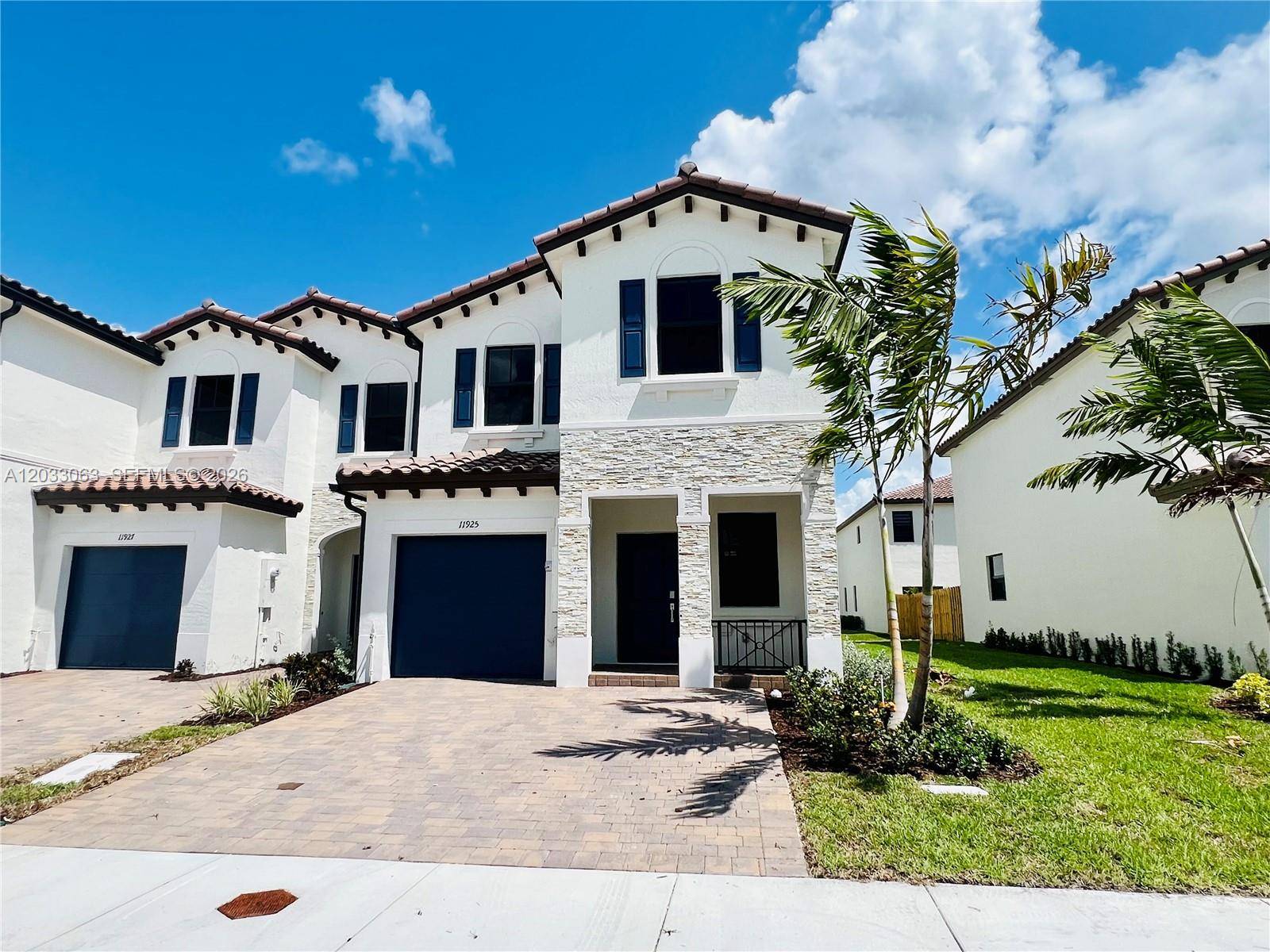 11925 SW 247th TerHomestead - Townhouse/Villa-Annual,Townhouse condo unit 11925 - picture