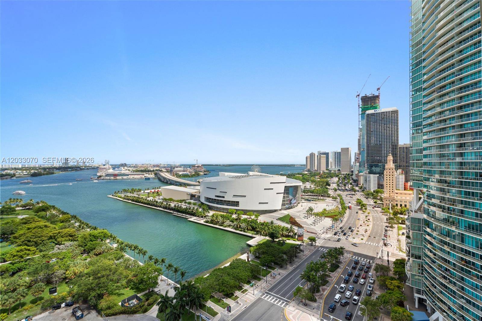 900 Biscayne BlvdMiami - Condo/Co-Op/Annual,Condo condo unit 2304 - picture