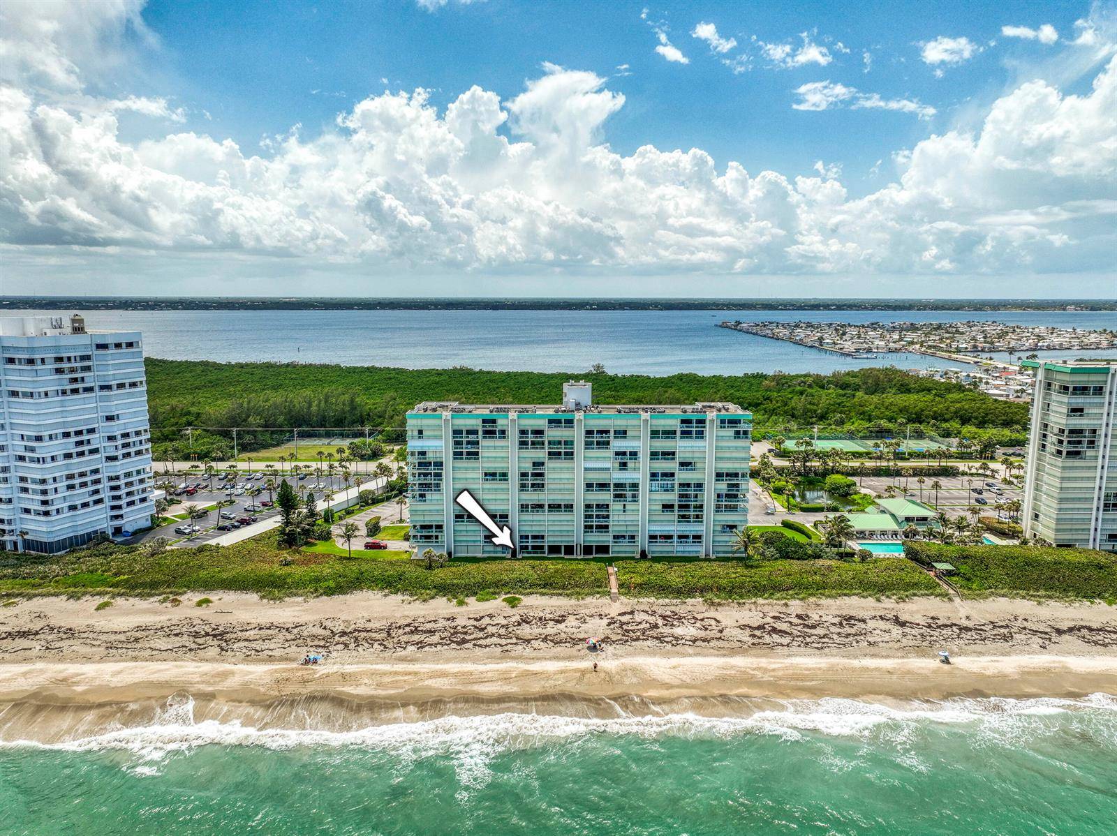 9940 S OceanJensen Beach - Condo condo unit G5 - picture