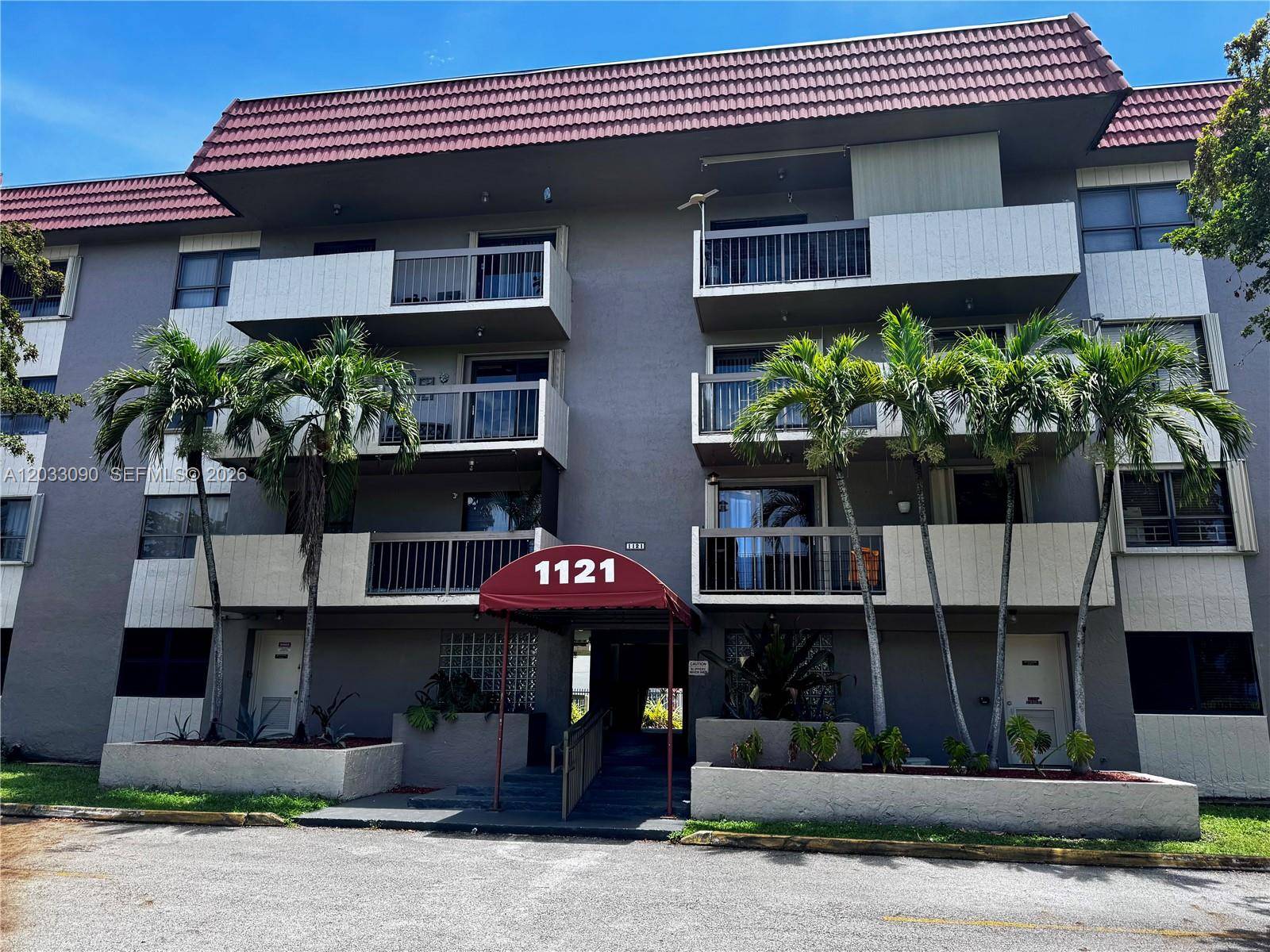 1121 SW 122nd AveMiami - Condo 1-4 Stories,Condo condo unit 112-2 - picture