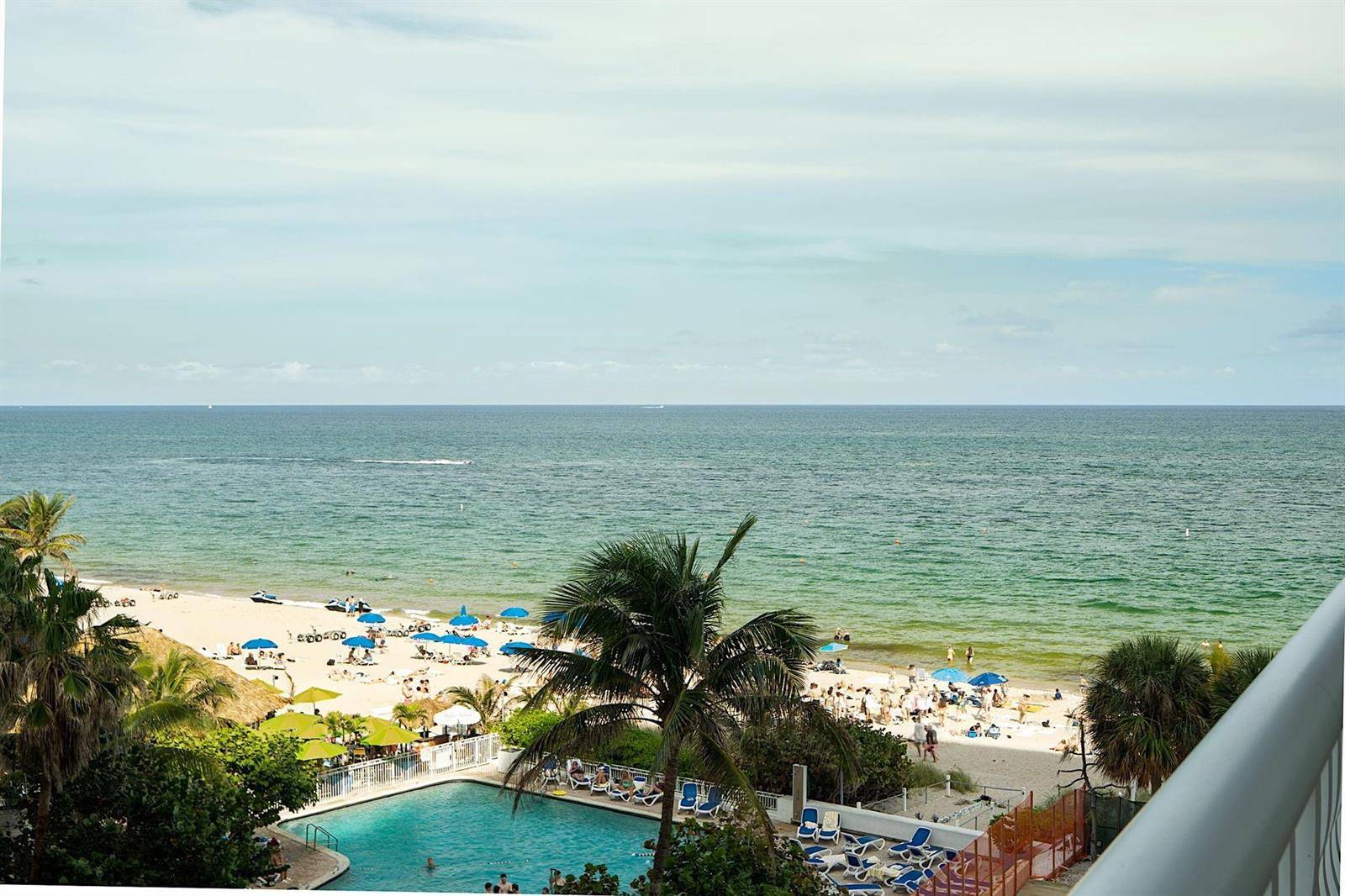 4020 Galt OceanFort Lauderdale - OCEAN CLUB CONDO,Atlantic Ocean Club condo unit 409 - picture