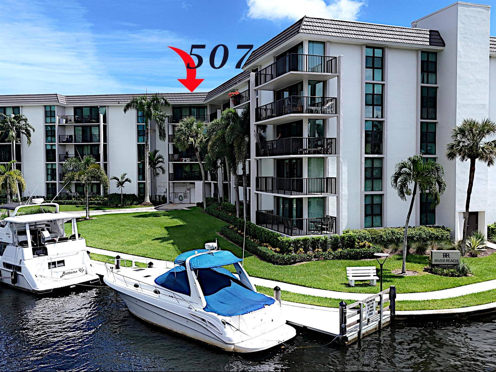 1301 River ReachFort Lauderdale - RIVER REACH CONDOMINIUM V condo unit 507 - picture