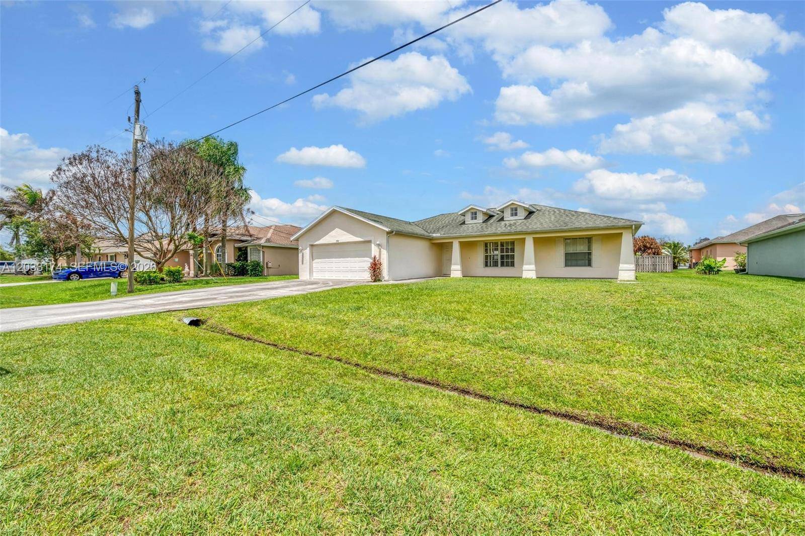 5767 NW Cahaba StPort St. Lucie - picture