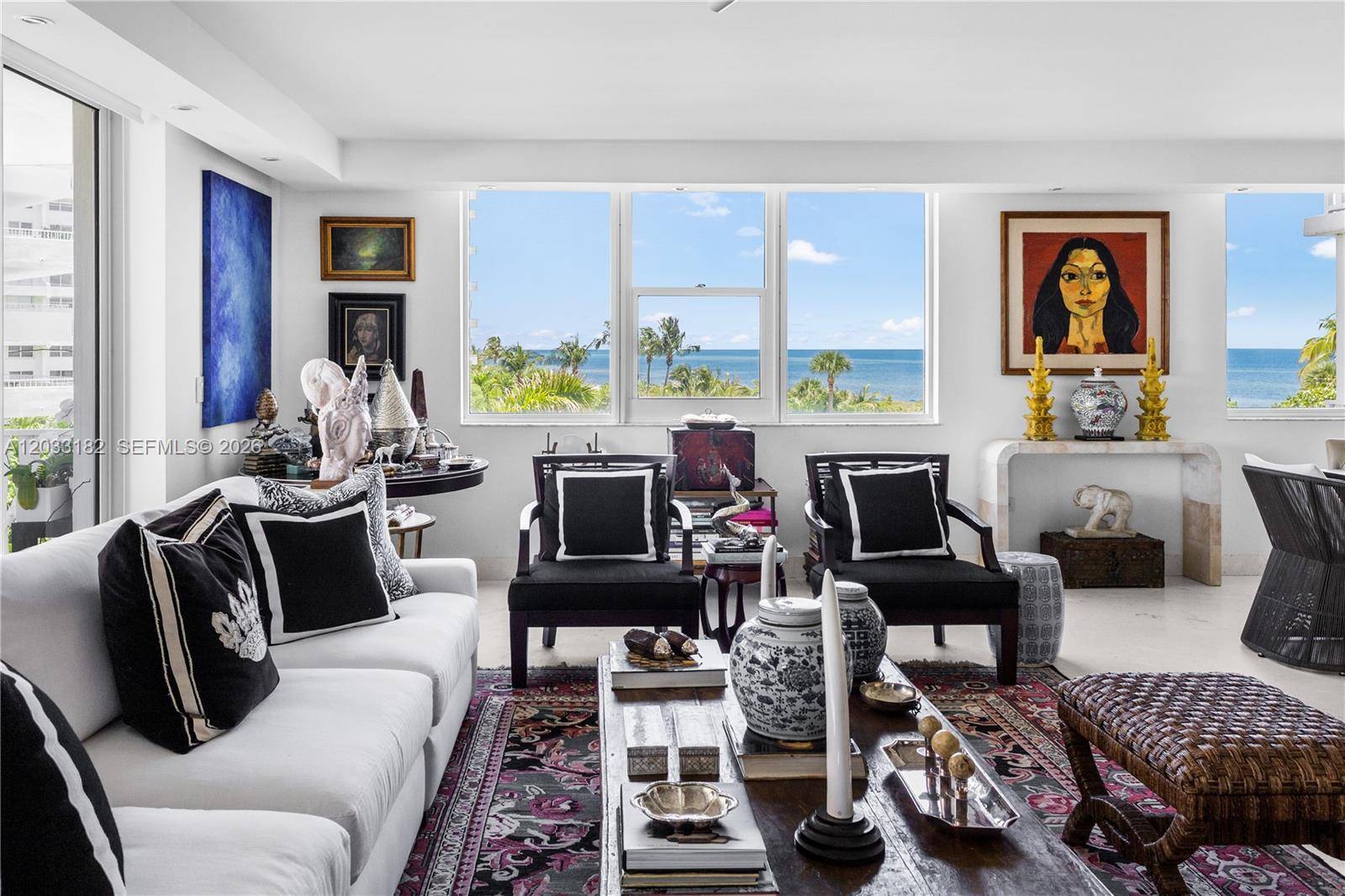 200 Ocean Lane DriveKey Biscayne - Co-Op 5+ Stories,Co-Op condo unit 409 - picture