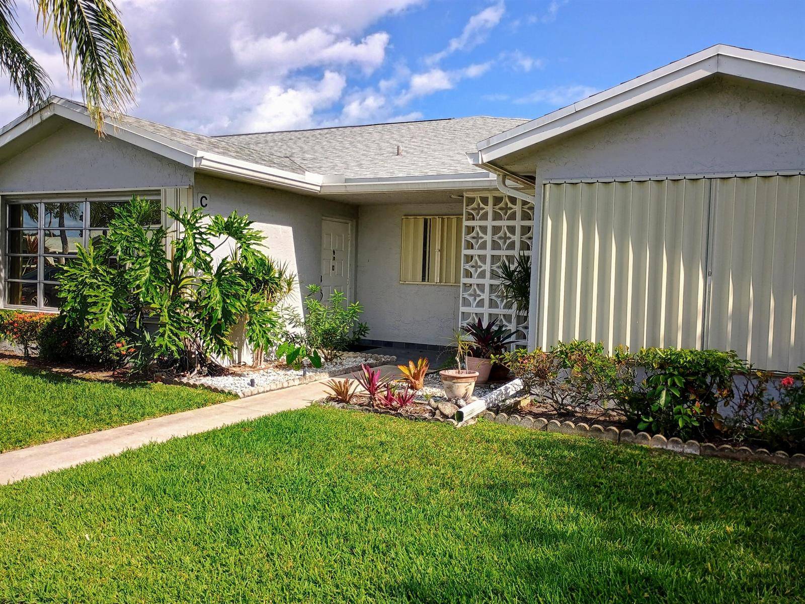 14716 CanalviewDelray Beach - HIGH POINT OF DELRAY WEST condo unit D - picture