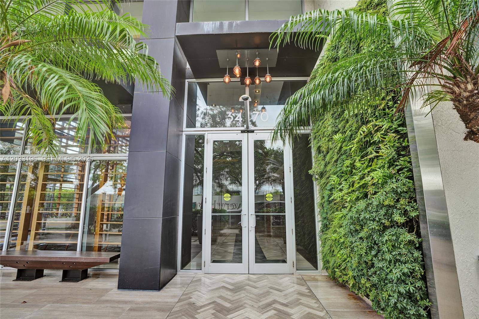 3470 E Coast AveMiami - TWO MIDTOWN MIAMI CONDO condo unit H1205 - picture