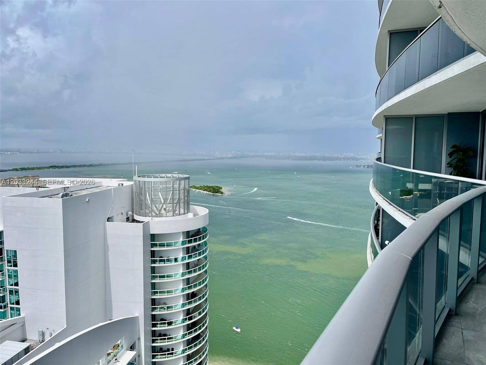 488 NE 18TH StMiami - Aria on The Bay condo unit 4403 - picture