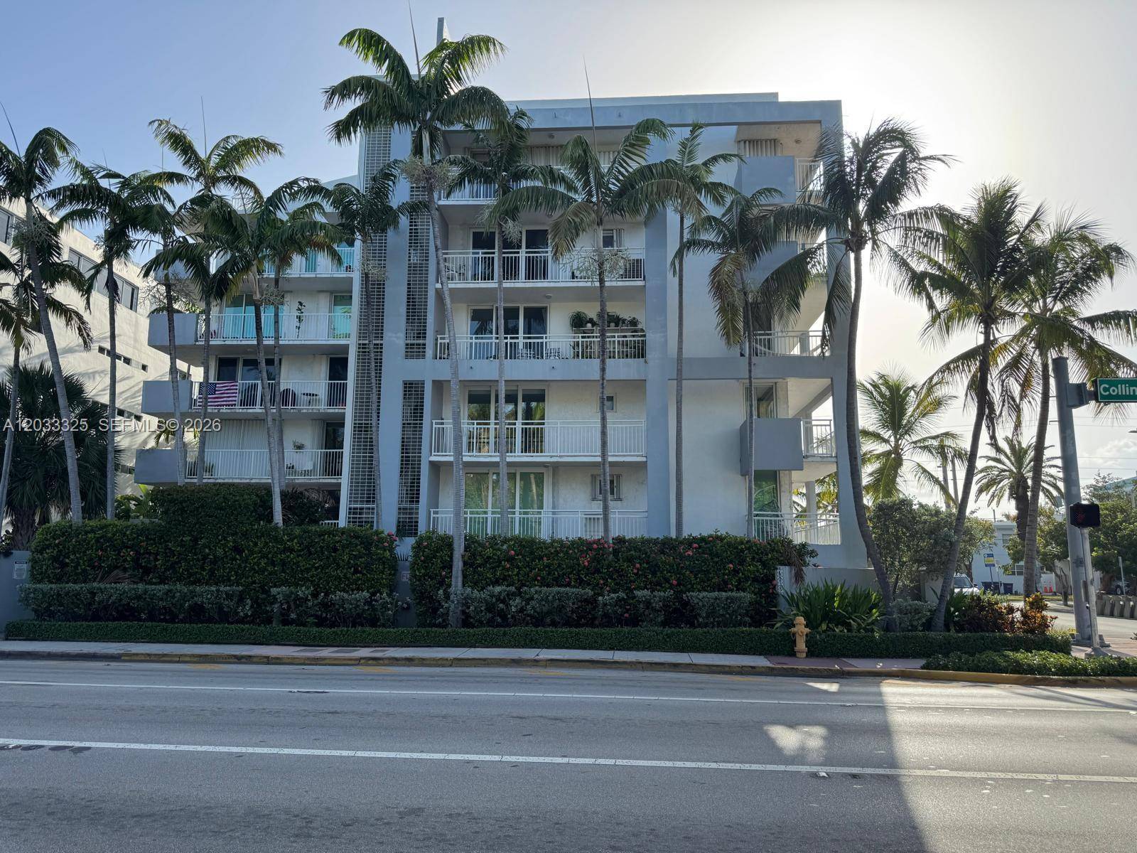 7832 Collins AveMiami Beach - PARK BEACH CLUB CONDO condo unit 406 - picture
