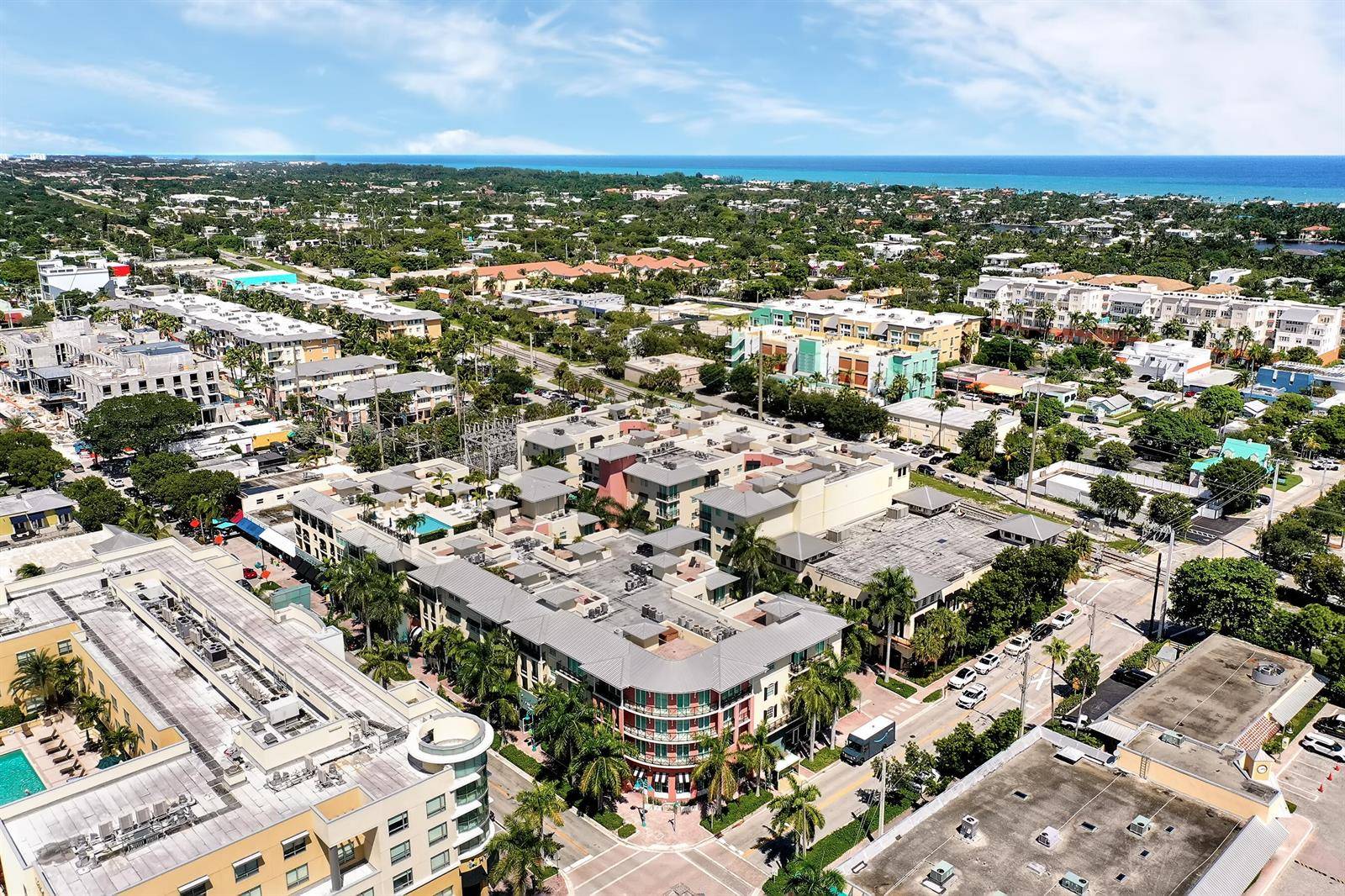 235 NE 1stDelray Beach - ASTOR CONDO condo unit 413 - picture