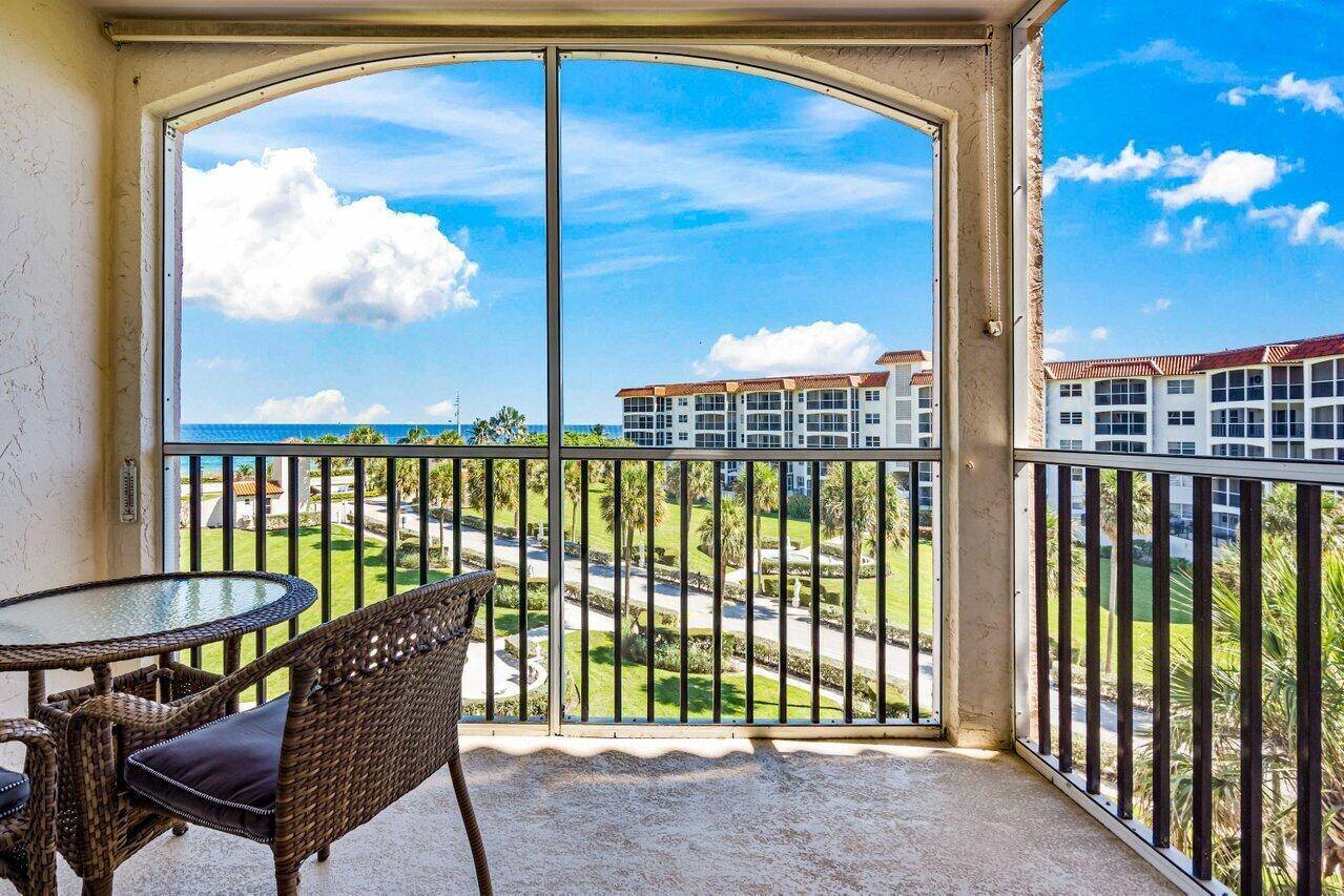 2871 N OceanBoca Raton - SAN REMO CONDO condo unit C417 - picture