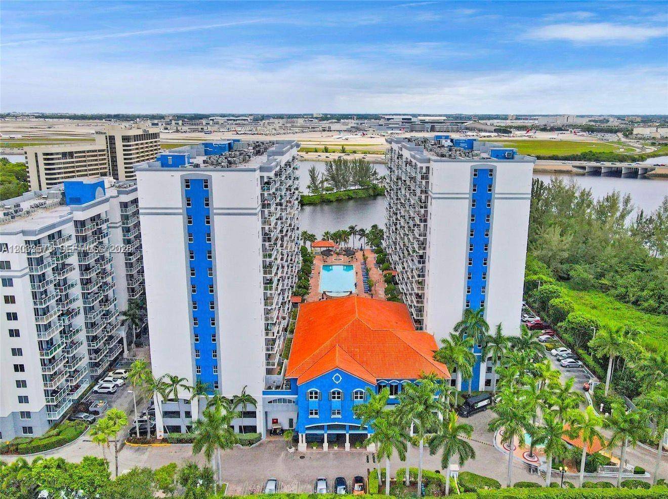 5091 NW 7th StMiami - Condo 5+ Stories,Condo condo unit 906 - picture