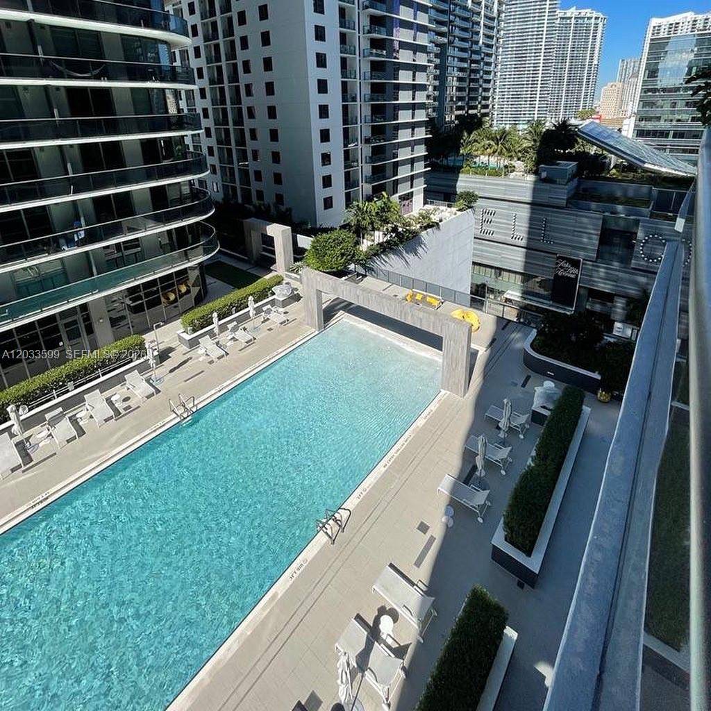 45 SW 9th StMiami - Condo 5+ Stories,Condo condo unit 1407 - picture