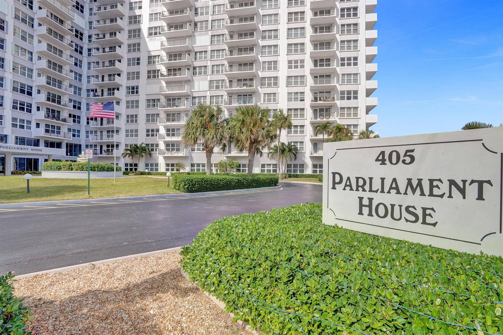 405 N OceanPompano Beach - PARLIAMENT HOUSE CONDO,PARLIAMENT House Con condo unit 305 - picture