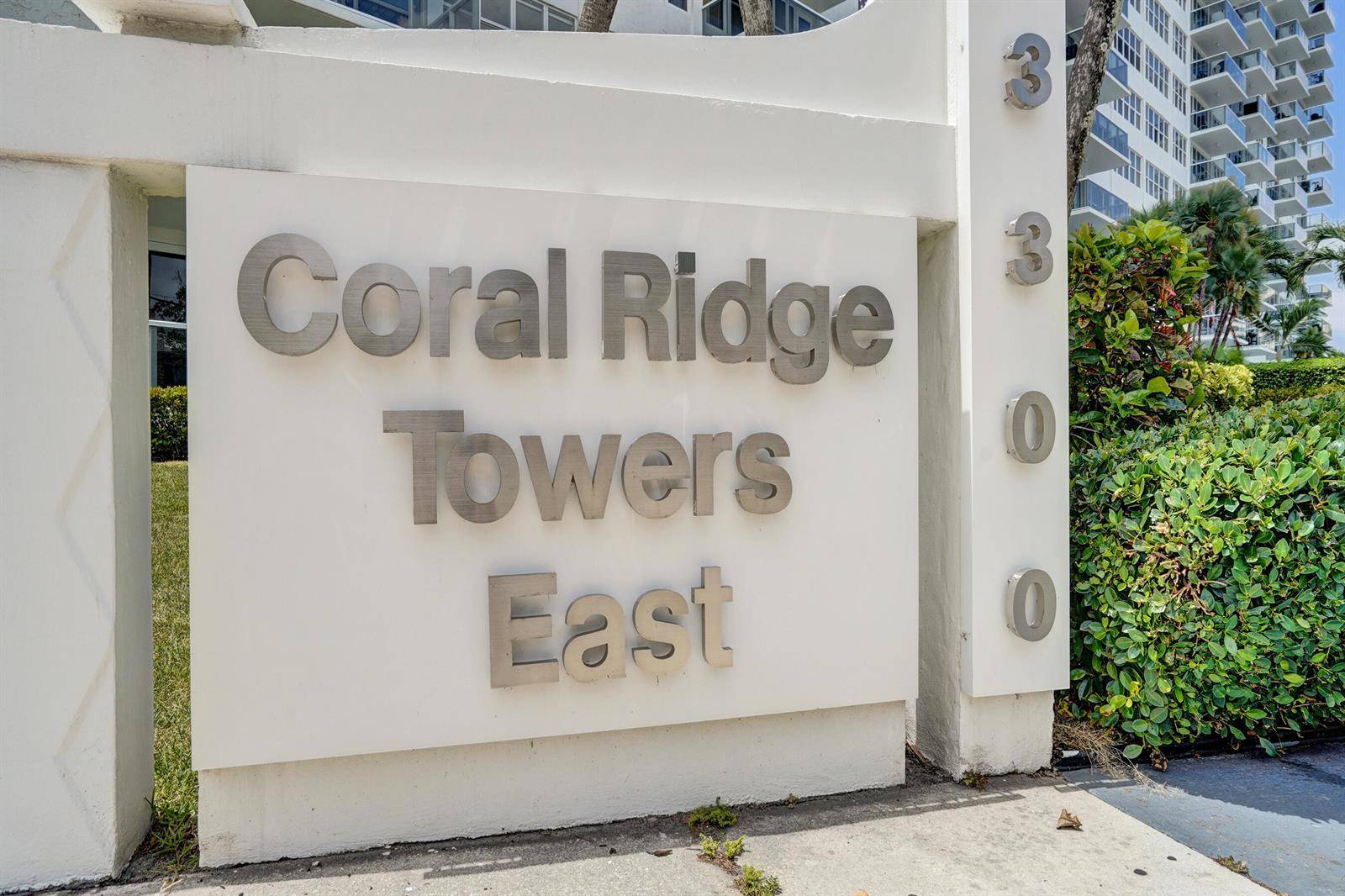 3300 NE 36thFort Lauderdale - CORAL RIDGE TOWERS EAST CO condo unit 1621 - picture