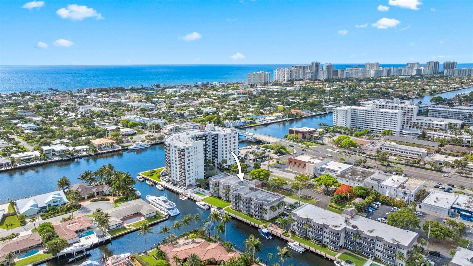 3121 NE 51stFort Lauderdale - HERITAGE LANDINGS CONDO condo unit 204e - picture