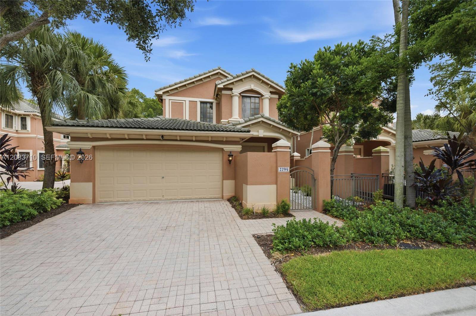 2794 Kinsington CirWeston - LEGENDS AT WESTON HILLS condo unit 26-3 - picture