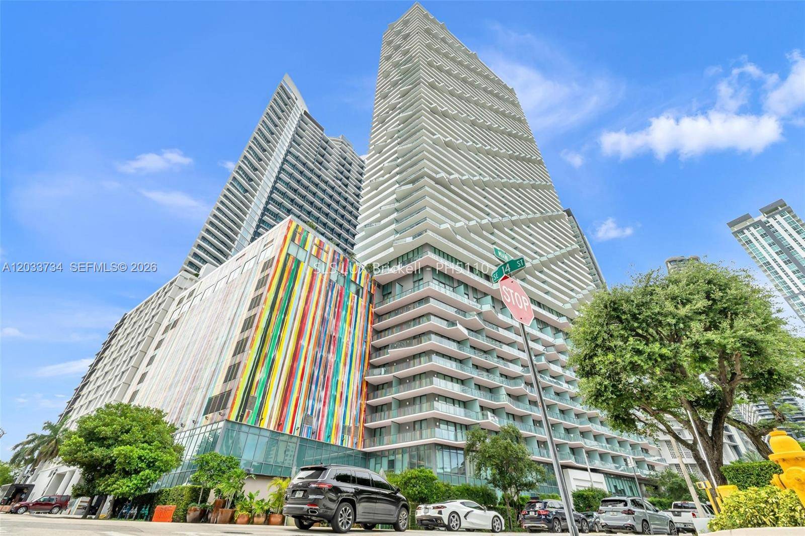 1300 S Miami AveMiami - 1300 S MIAMI AVENUE CONDO condo unit PH5110 - picture