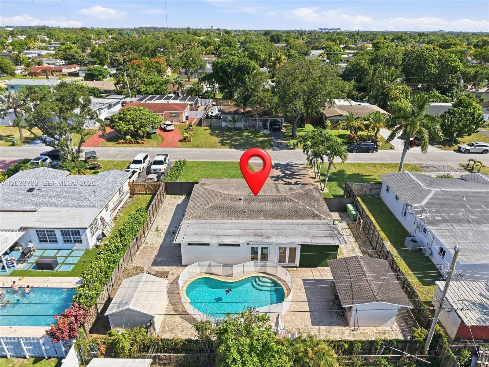 7151 SW 14th StPembroke Pines - picture
