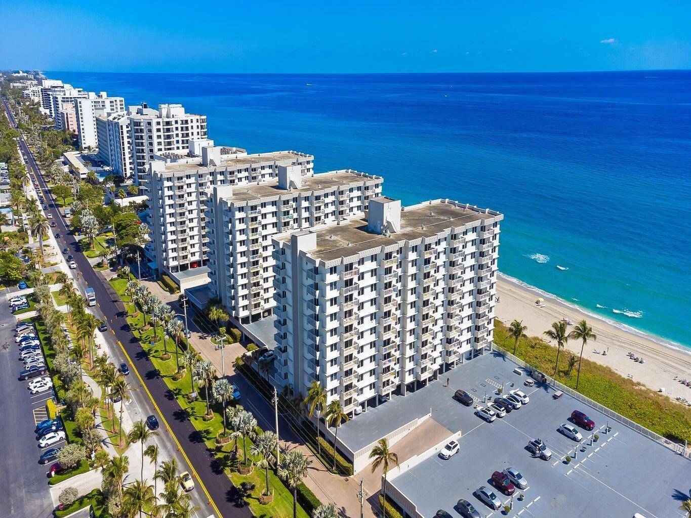 3215 S OceanHighland Beach - Condo condo unit 303 - picture