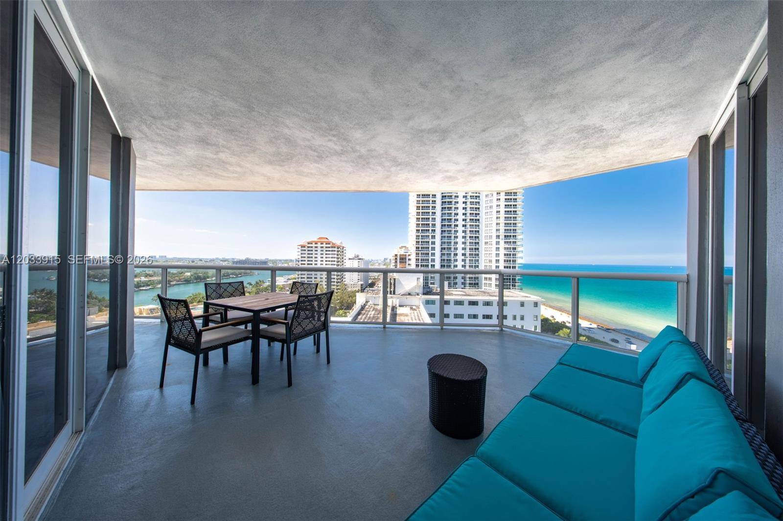 6301 Collins AveMiami Beach - Condo/Co-Op/Seasonal,Condo condo unit 1708 - picture