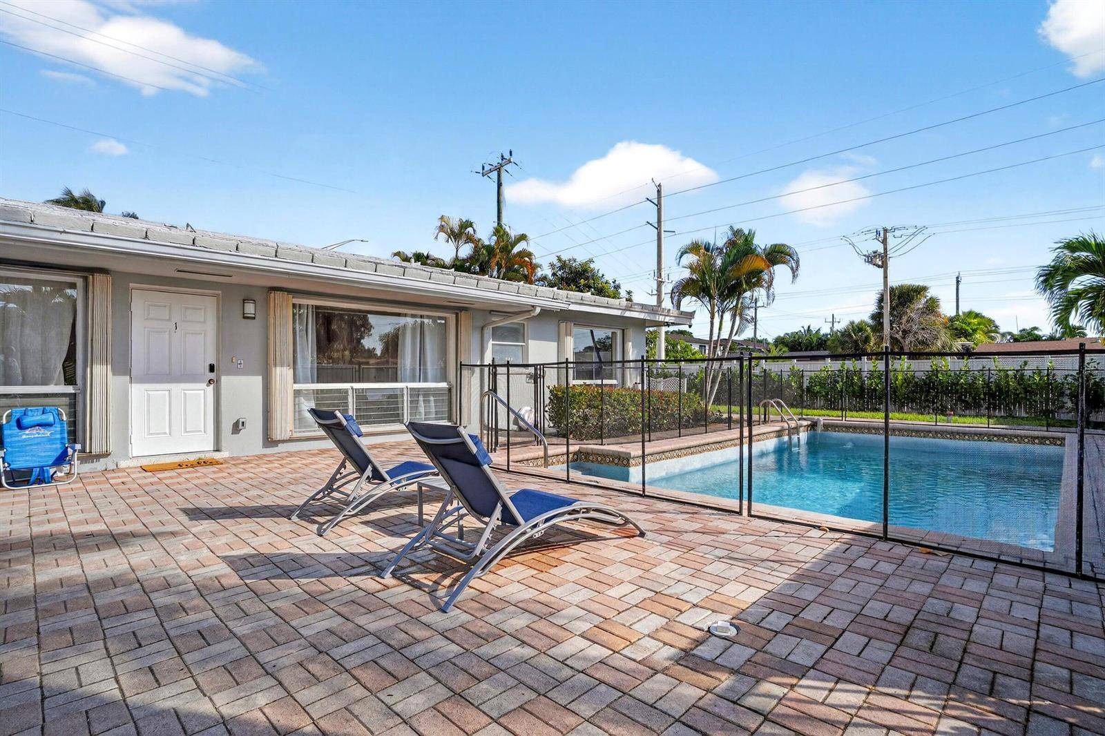 1761 NE 55thFort Lauderdale - CORAL RIDGE ISLES condo unit 1-3 - picture