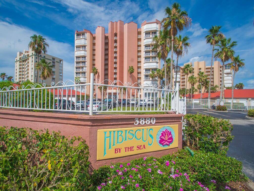 3880 N Highway A1aFort Pierce - HIBISCUS BY THE SEA CONDOM condo unit 901 - picture
