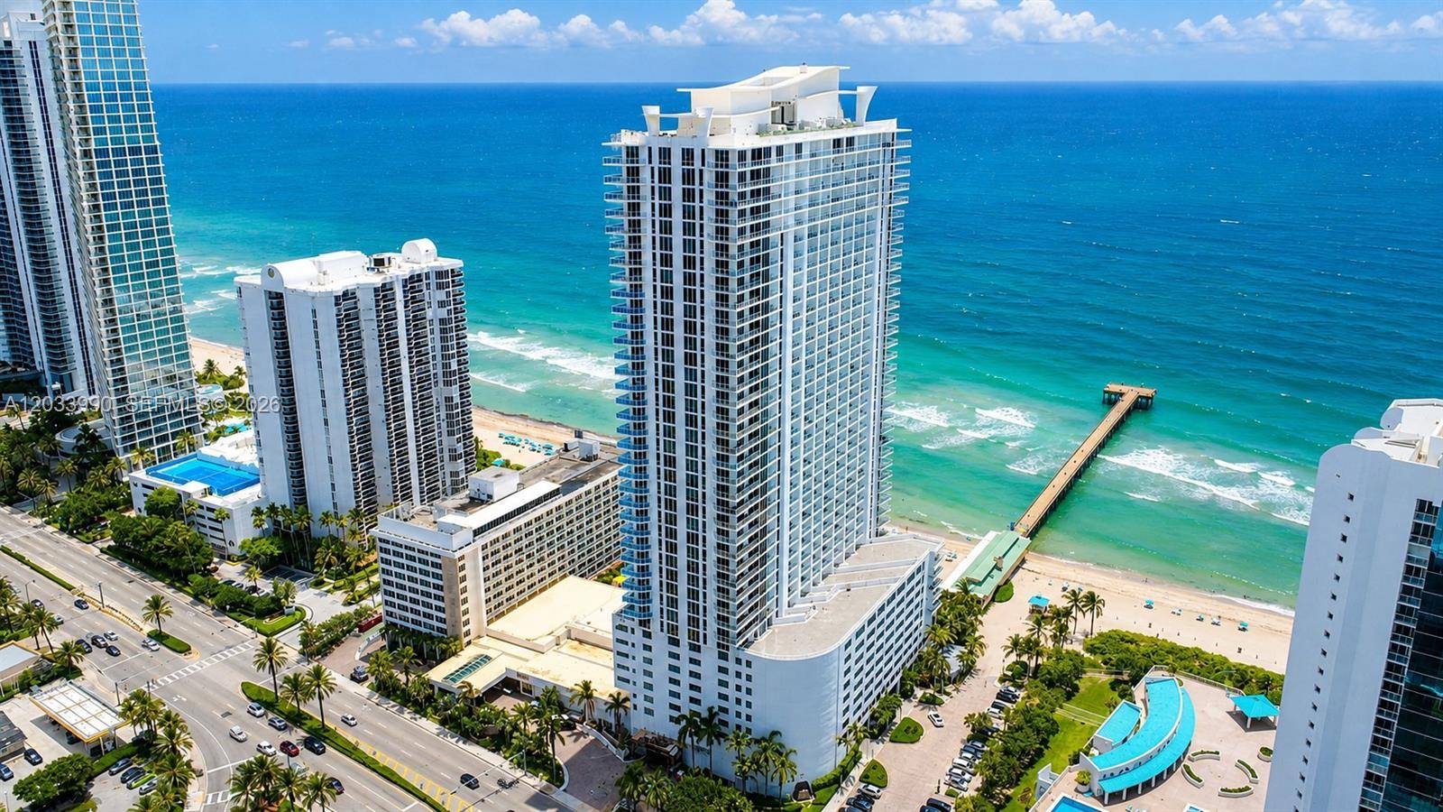 16699 Collins AveSunny Isles Beach - Condo 5+ Stories,Condo condo unit 2906 - picture