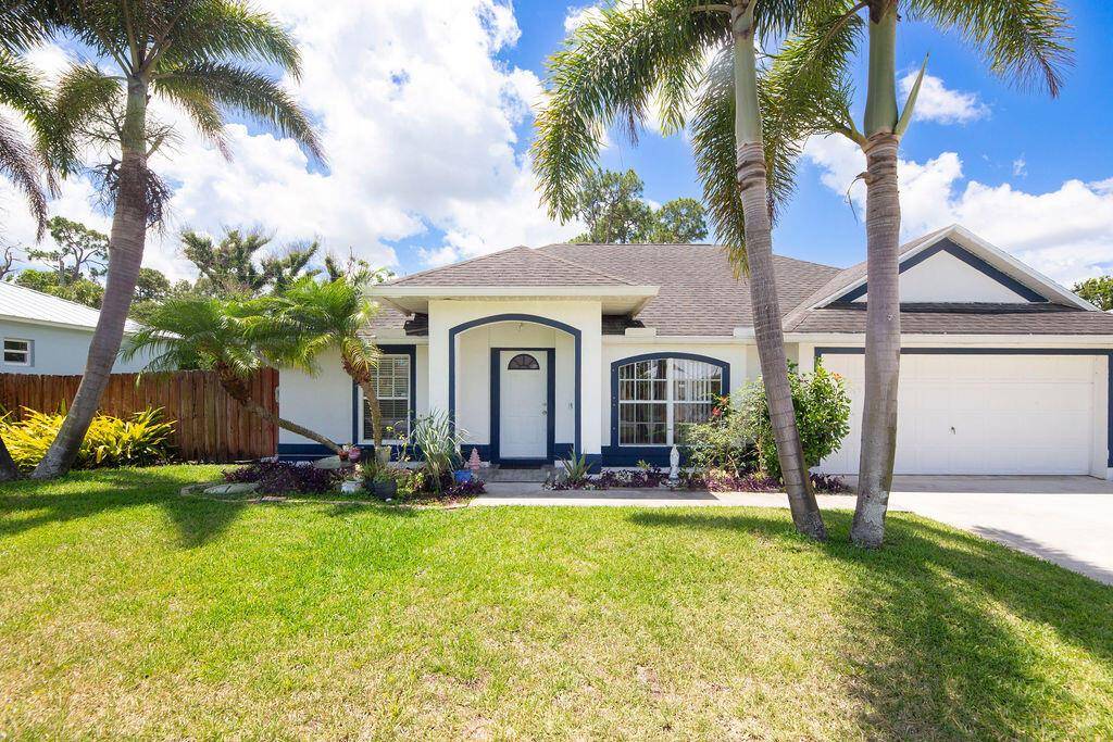 1634 SW DuclairPort St. Lucie - picture