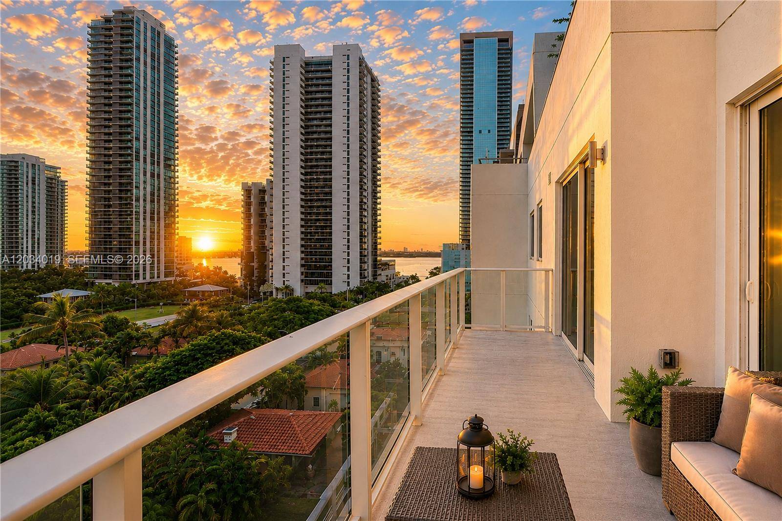 321 NE 26th StMiami - 26 EDGEWATER CONDO condo unit 806 - picture
