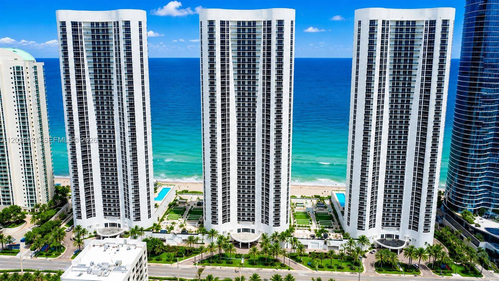 15901 Collins AveSunny Isles Beach - TDR TOWER II CONDO condo unit 403 - picture