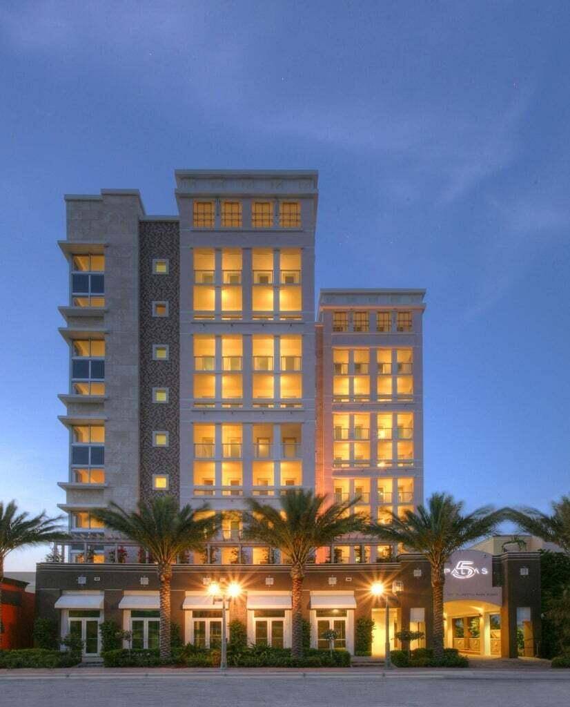 455 E Palmetto ParkBoca Raton - PALMETTO FIFTH AVENUE COND condo unit 6e - picture