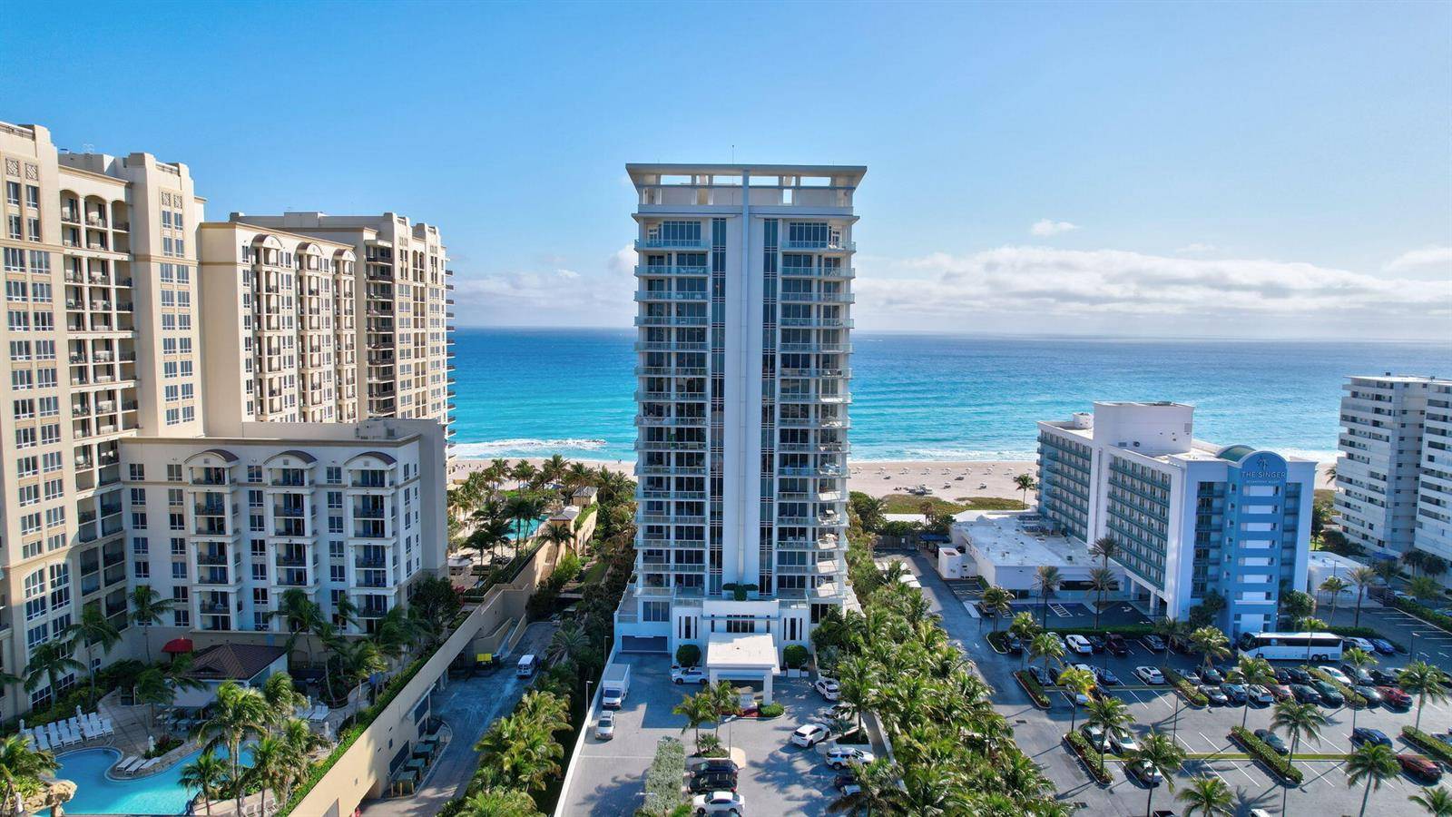 3730 N OceanSinger Island - VISTABLUE SINGER ISLAND CO,Vistablue condo unit 12c - picture