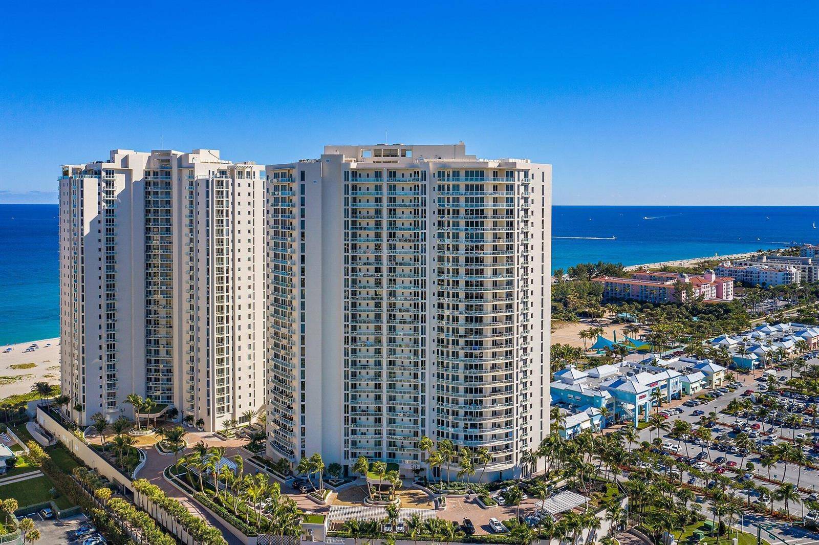 2700 N OceanSinger Island - 2700 NORTH OCEAN CONDO,Ritz Carlton Singer condo unit Ph-1b - picture