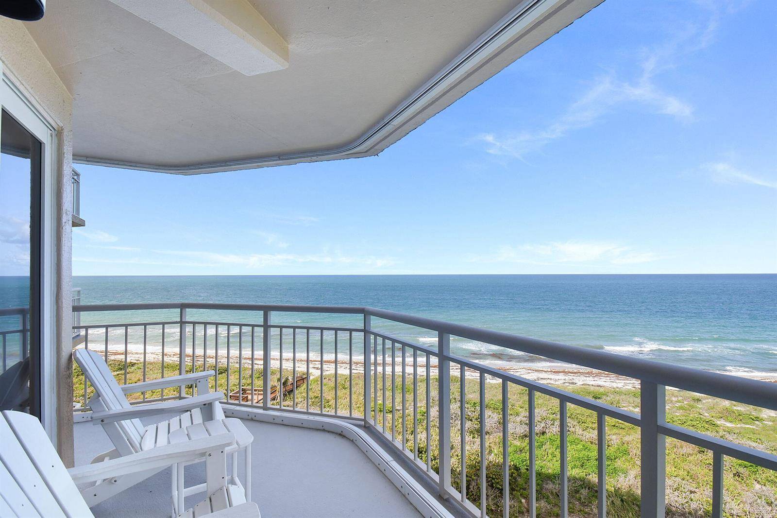 3870 N Highway A1aFort Pierce - HIBISCUS BY THE SEA CONDOM condo unit 805 - picture