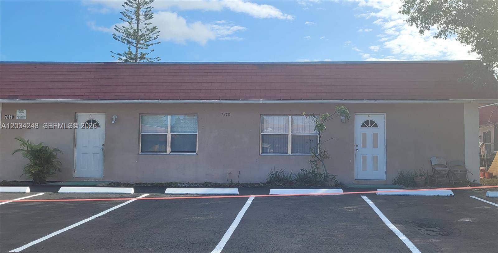 7870 SW 10th CtNorth Lauderdale - picture