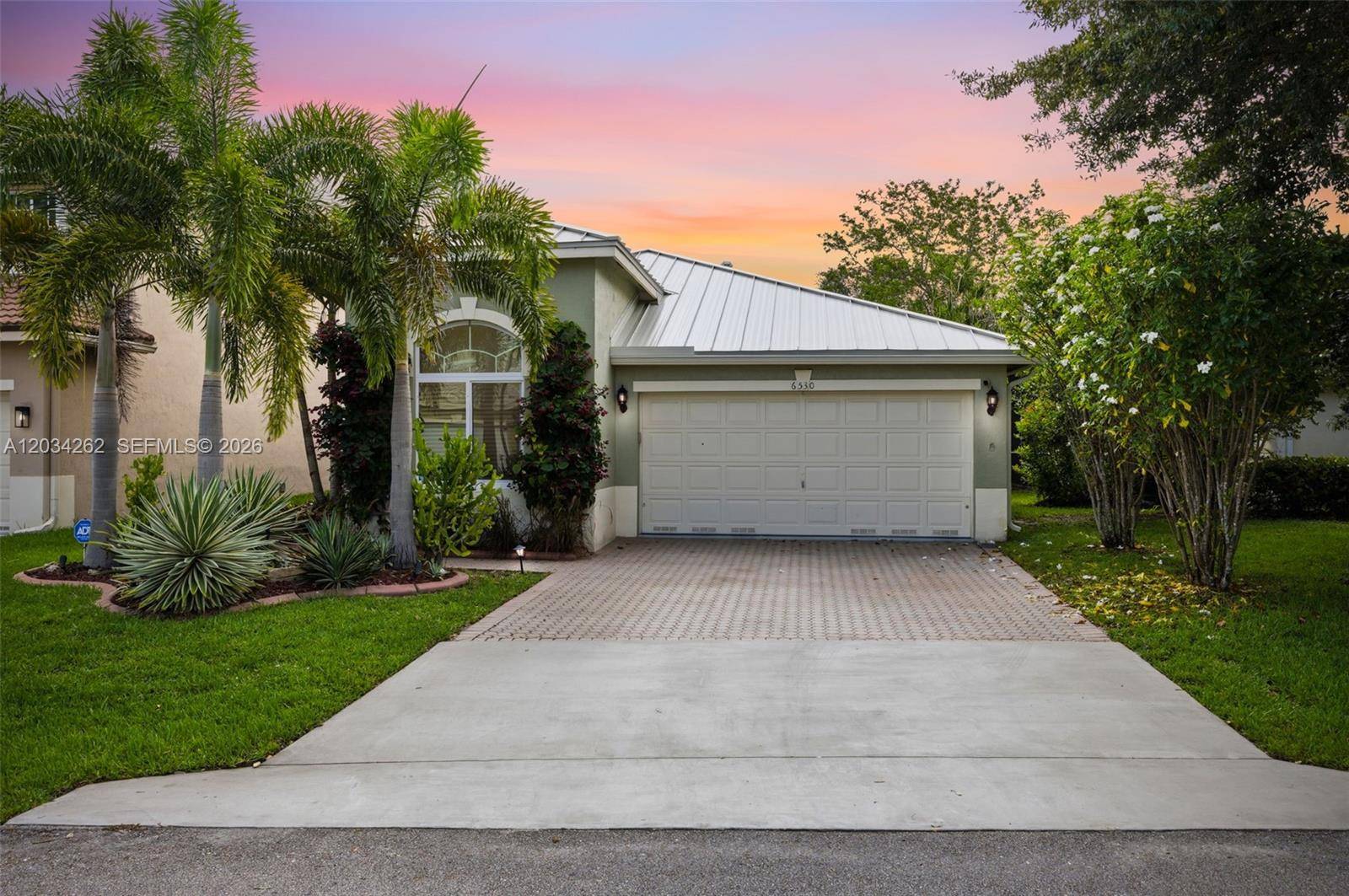 6530 Sandpiper DrCoconut Creek - picture