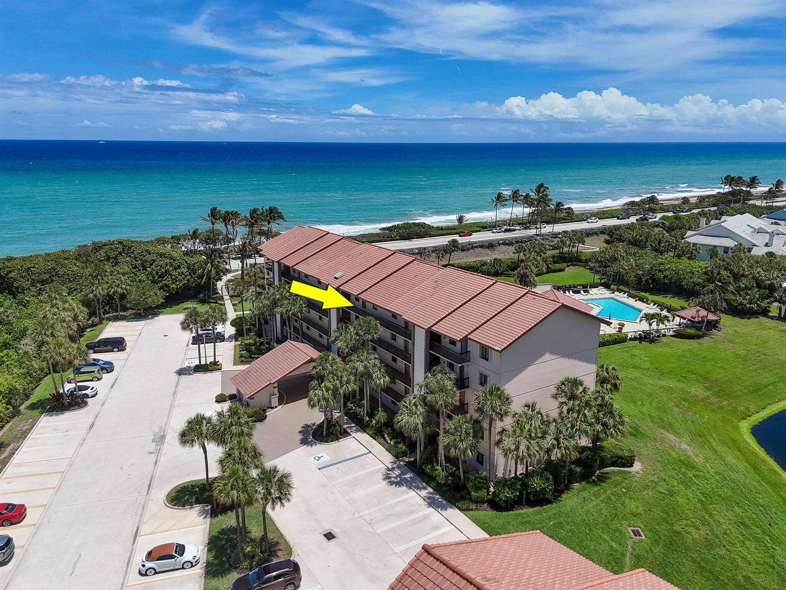 101 Ocean BluffsJupiter - OCEAN AT THE BLUFFS,BLUFFS condo unit 504 - picture
