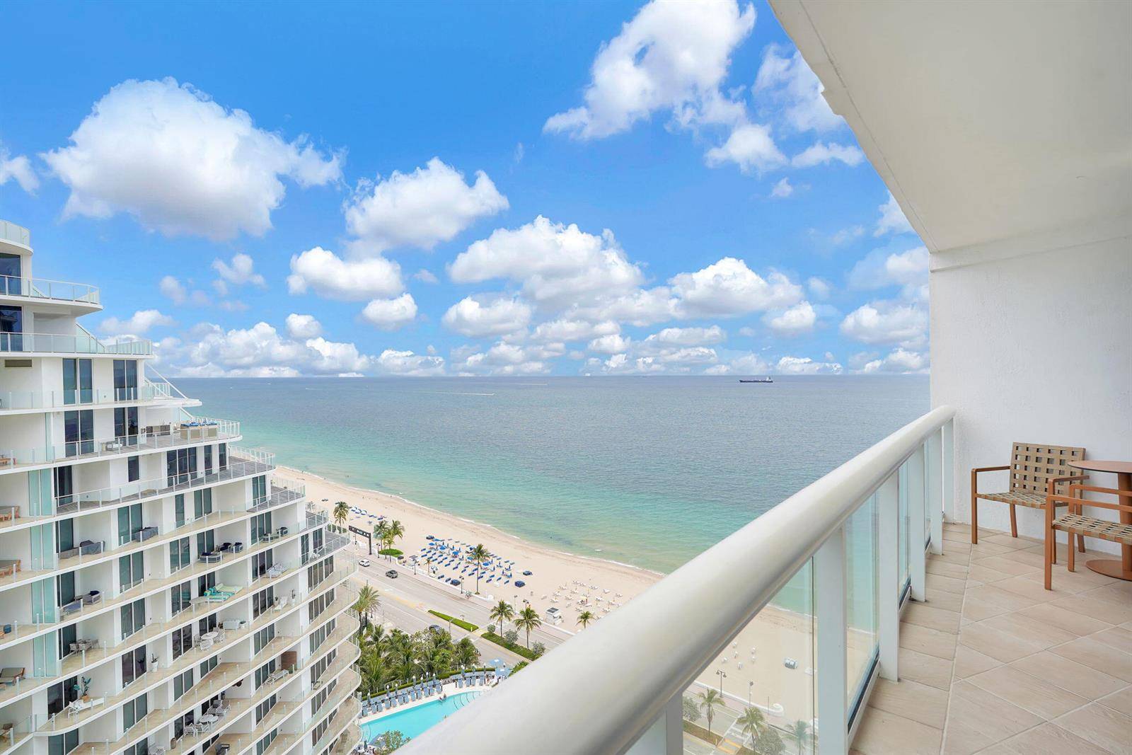 505 N Fort Lauderdale BeachFort Lauderdale - Q CLUB RESORT & RESIDENCES condo unit 2214 - picture