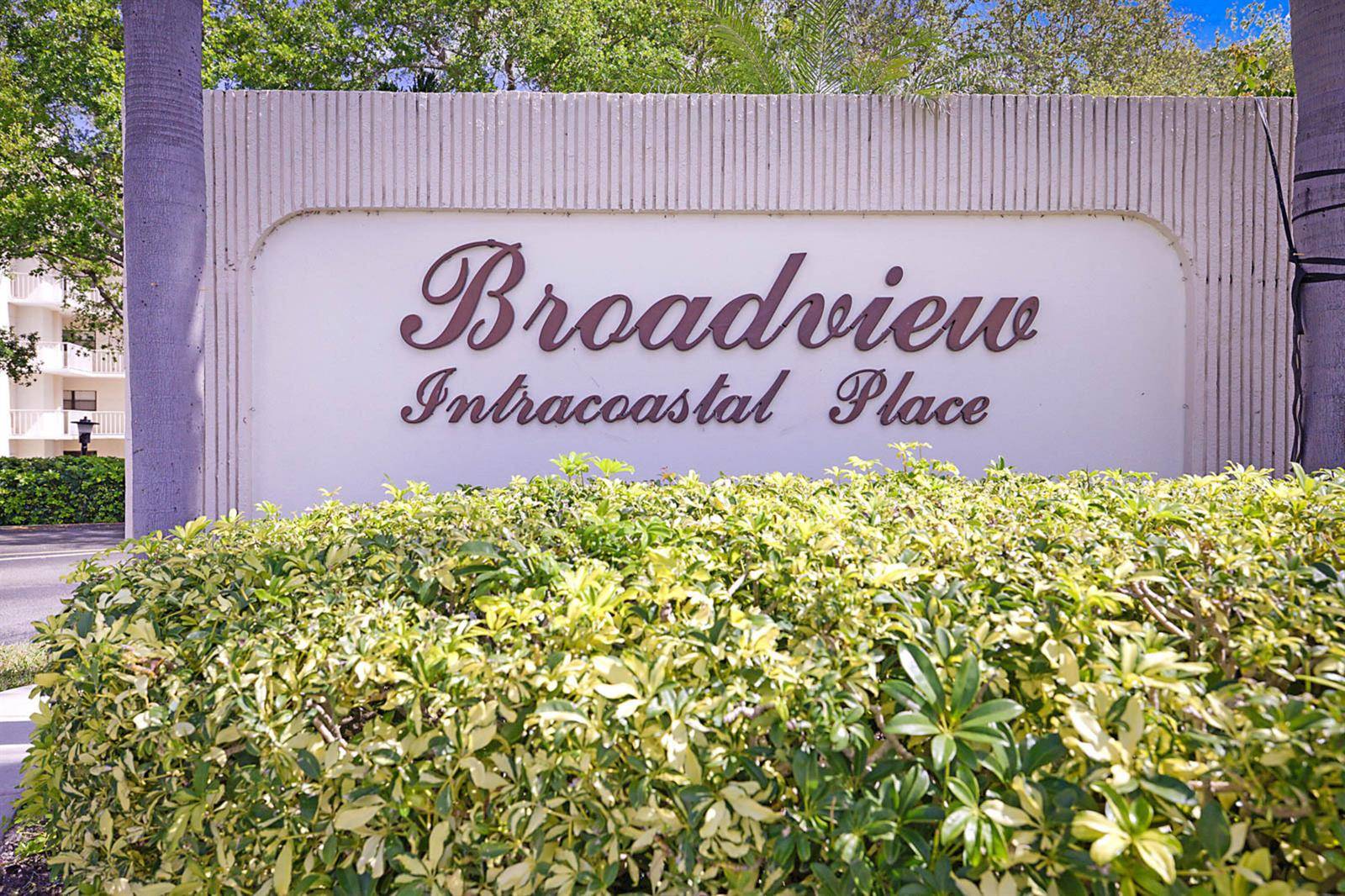 300 IntracoastalJupiter - BROADVIEW CONDO,BROADVIEW condo unit 403 - picture