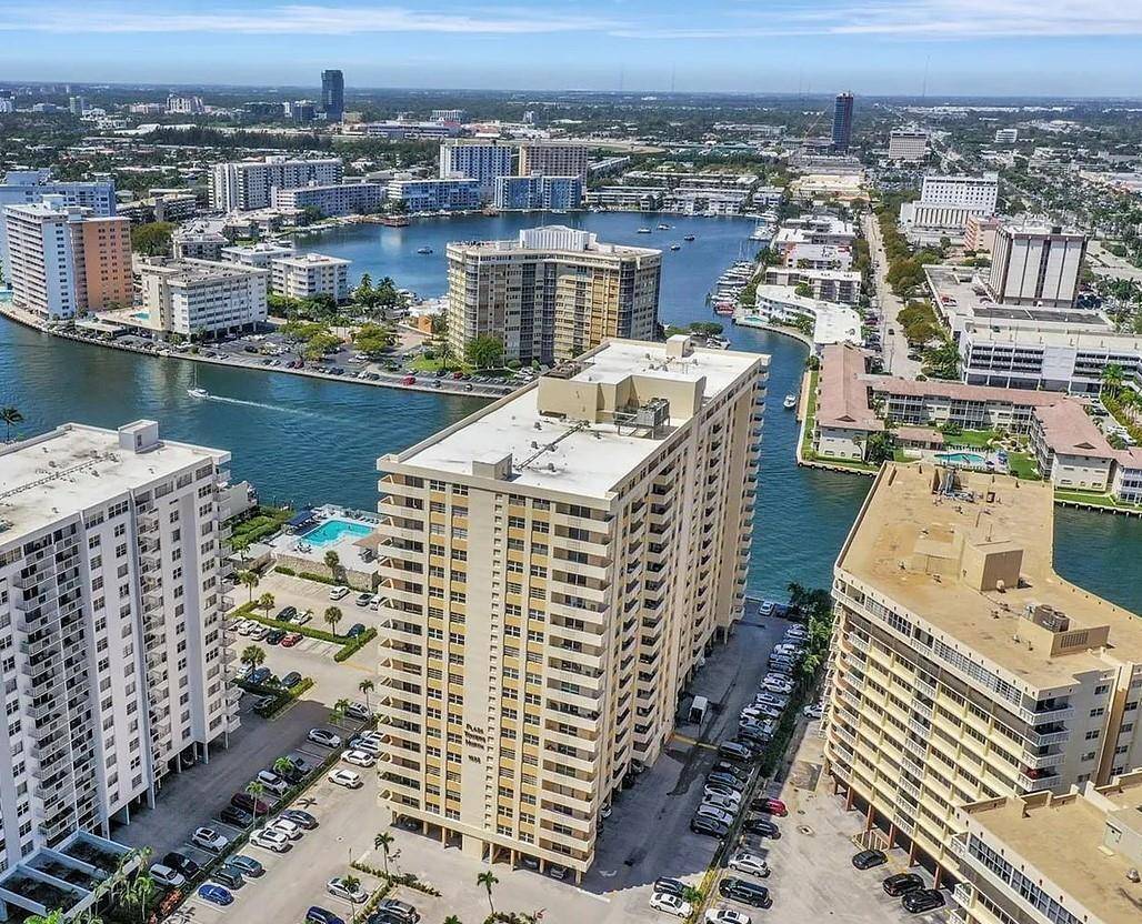 1833 S Ocean - PLAZA TOWERS NORTH CONDO condo unit 1209 - picture