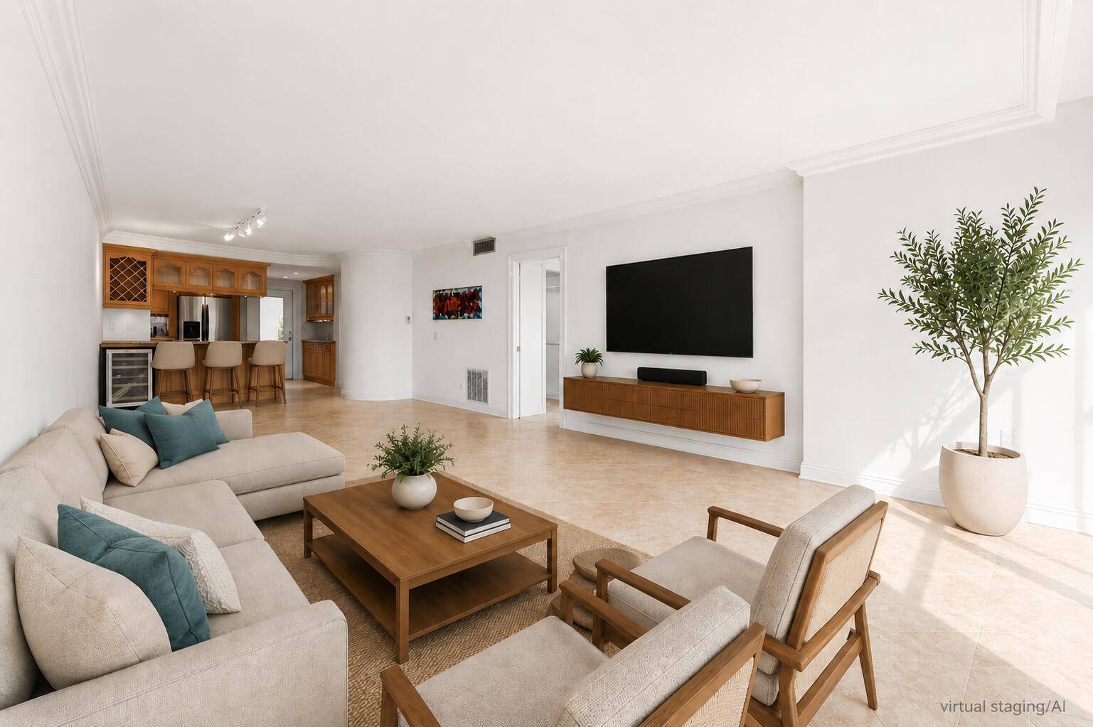 2731 NE 14th StPompano Beach - GARDEN-AIRE VILLAGE condo unit 115 - picture