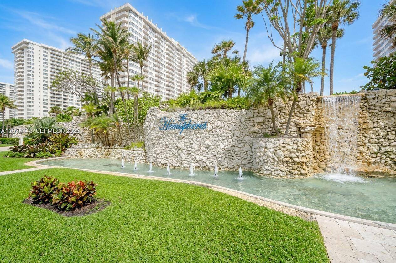1985 S Ocean DrHallandale Beach - Condo 5+ Stories,Condo condo unit 2B - picture