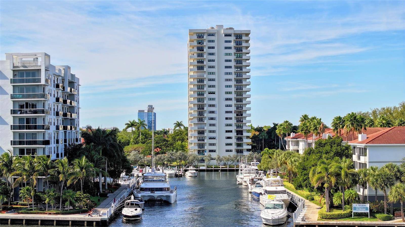 3200 Port RoyaleFort Lauderdale - TOWER PORTSMOUTH AT PORT,Port Royale condo unit 905 - picture
