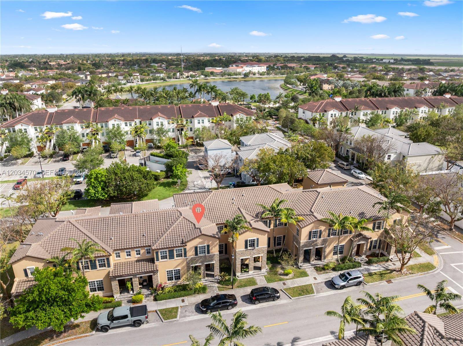 16958 SW 92nd StMiami - Townhouse Fee Simple,Townhouse condo unit 16958 - picture