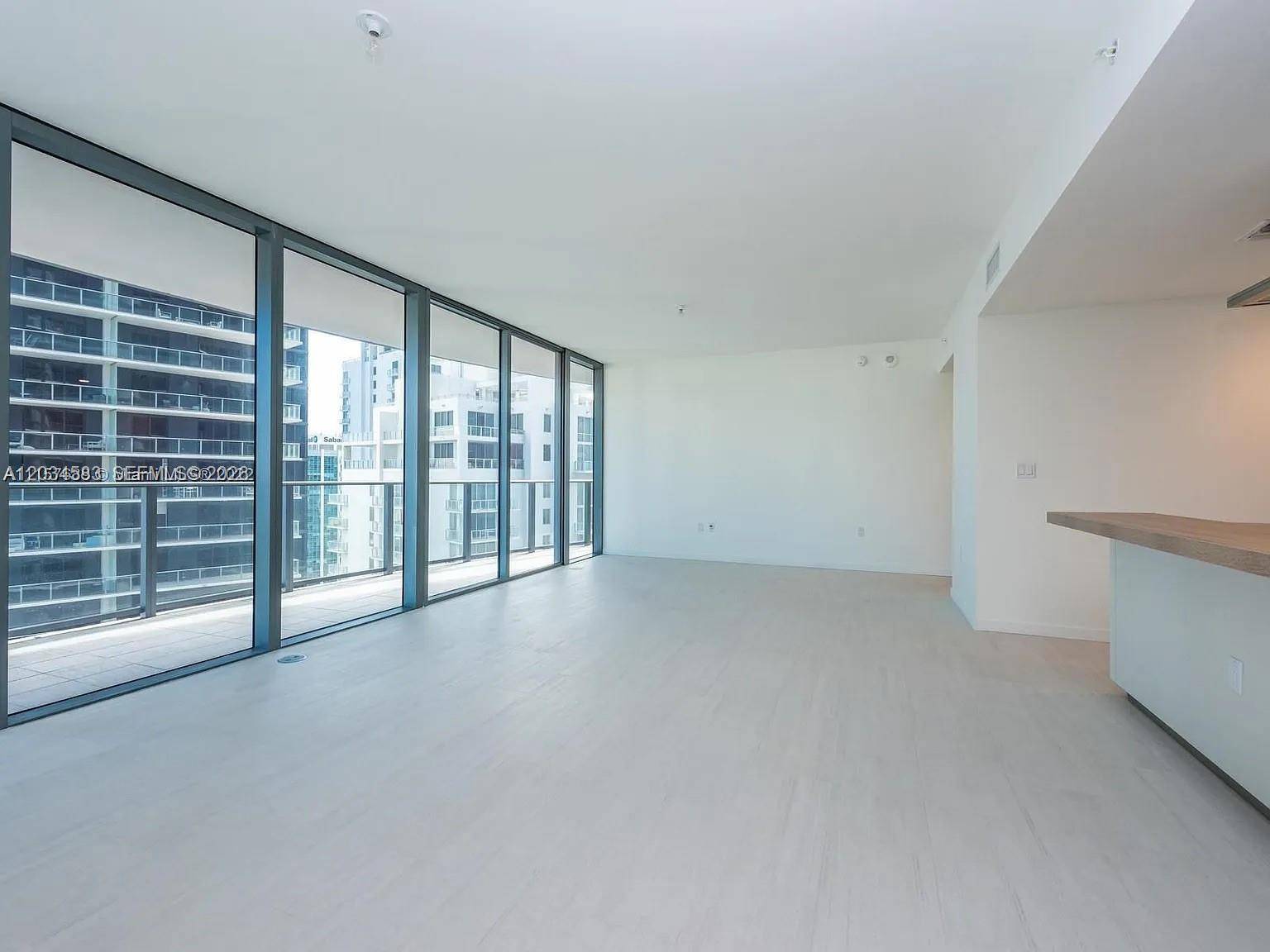 1000 Brickell PlzMiami - BRICKELL FLATIRON CONDO condo unit 3509 - picture