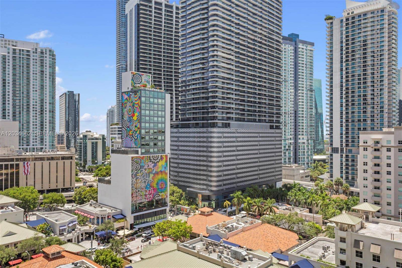 55 SW 9th StMiami - BRICKELL HEIGHTS WEST CON condo unit 1105 - picture