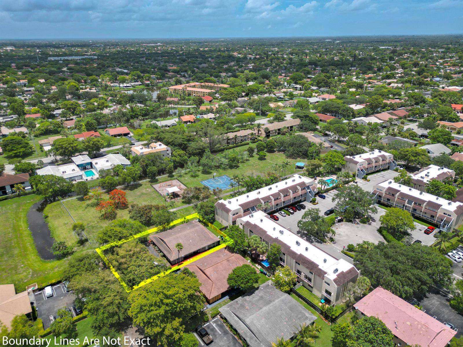 3775 NW 116thCoral Springs - CASTLEWOOD condo unit 1-4 - picture