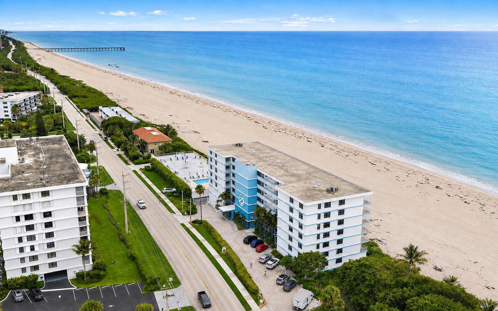 900 OceanJuno Beach - Juno By The Sea condo unit 202 - picture