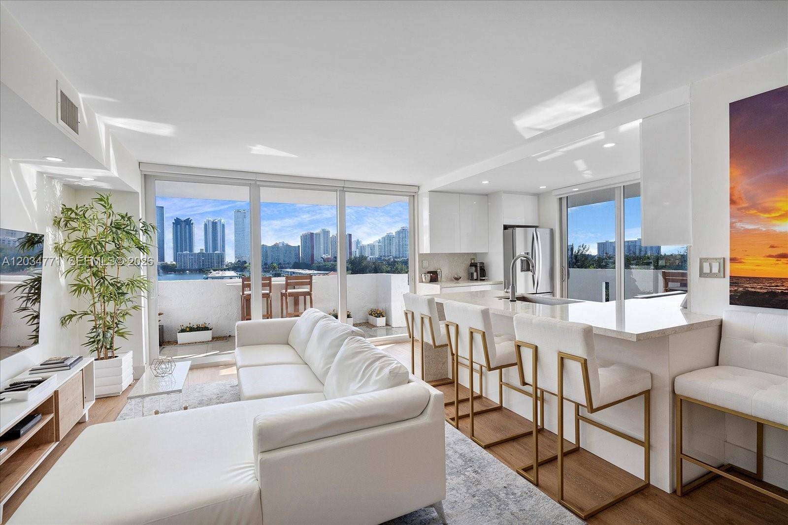 3703 NE 166th StNorth Miami Beach - CORAL ISLE EAST CONDO condo unit 701 - picture